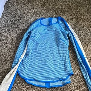 Lululemon long sleeve